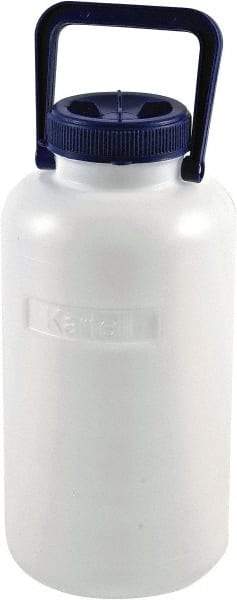 Dynalon Labware - 5 L Carboy - Polyethylene, Translucent - Strong Tooling