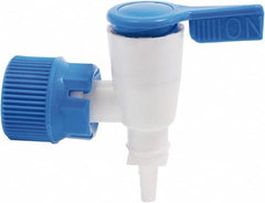 Dynalon Labware - Spigot - Polypropylene, White - Strong Tooling