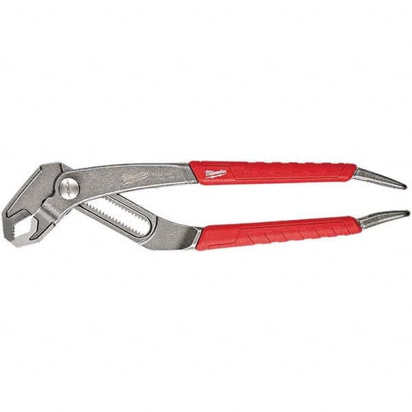 Milwaukee Tool - Tongue & Groove Pliers Type: Pliers Overall Length Range: 9" - 11.9" - Strong Tooling