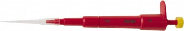 Dynalon Labware - 0.01 ml Polypropylene Micropipette - 1-9/64" Diam x 5/8" High - Strong Tooling