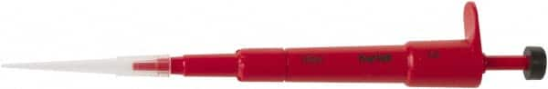 Dynalon Labware - 0.1 ml Polypropylene Micropipette - 1-9/64" Diam x 5/8" High - Strong Tooling