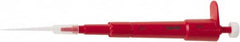 Dynalon Labware - 0.005 ml Polypropylene Micropipette - 1-5/32" Diam x 5/8" High - Strong Tooling