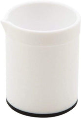 Dynalon Labware - 250 ml PTFE Beaker - 3-13/64" Diam x 3-45/64" High - Strong Tooling