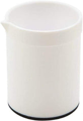 Dynalon Labware - 400 ml PTFE Beaker - 3-5/8" Diam x 4-13/32" High - Strong Tooling