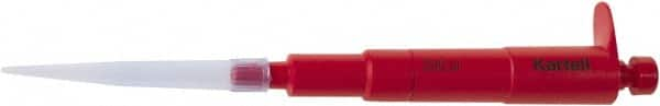 Dynalon Labware - 0.2 ml Polypropylene Micropipette - 1-1/4" Diam x 11/16" High - Strong Tooling