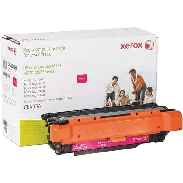 Xerox - Magenta Toner Cartridge - Use with HP Color LaserJet Enterprise M551, M570, M575 - Strong Tooling