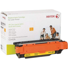 Xerox - Yellow Toner Cartridge - Use with HP Color LaserJet Enterprise 500 MFP, M551, M575, M570 - Strong Tooling