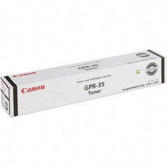 Canon - Black Toner Cartridge - Use with Canon imageRUNNER 2530, 2525 - Strong Tooling