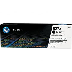 Hewlett-Packard - Black Toner Cartridge - Use with HP Color LaserJet Enterprise flow MFP M880 - Strong Tooling