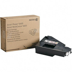 Xerox - Waste Cartridge - Use with Xerox Phaser 6500, WorkCentre 6505 - Strong Tooling