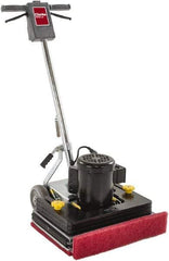 Clarke - 20" Cleaning Width, Electric Multi Purpose Floor Machine - 1.5 hp, 3,450 RPM - Strong Tooling