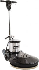 Clarke - 20" Cleaning Width, Electric Floor Polisher - 1.5 hp, 1,500 RPM - Strong Tooling