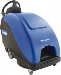 Clarke - 20" Cleaning Width, Battery Powered Floor Polisher - 2.5 hp, 2,000 RPM - Strong Tooling