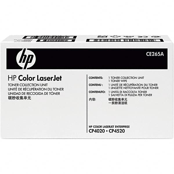 Hewlett-Packard - Toner Collection Unit - Use with HP Color LaserJet Enterprise CP4025, CP4525 - Strong Tooling