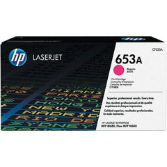 Hewlett-Packard - Magenta Toner Cartridge - Use with HP Color LaserJet Enterprise flow MFP M680z, MFP M680 - Strong Tooling