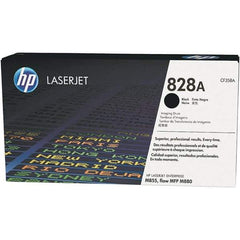 Hewlett-Packard - Black Drum Unit - Use with HP Color LaserJet Enterprise M855, M880 - Strong Tooling