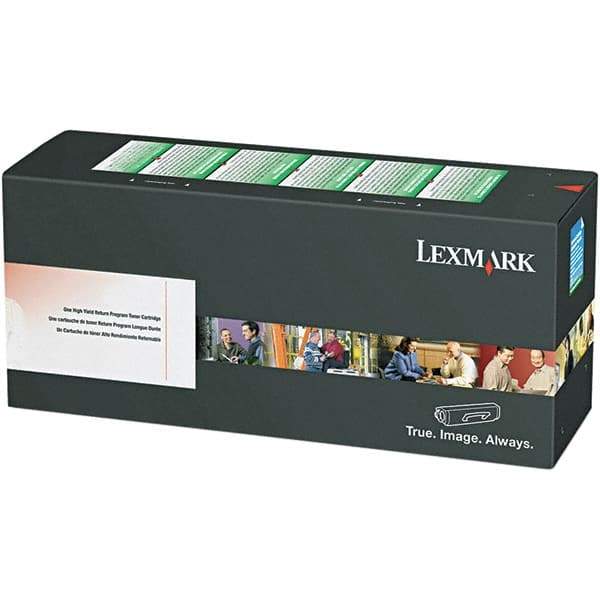 Lexmark - Magenta Toner Cartridge - Use with Lexmark CX510DE, CX410DE, CX410E, CX510DHE, CX510DTHE, CX410DTE, CX310DN, CX310N - Strong Tooling