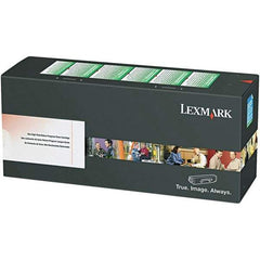 Lexmark - Cyan Toner Cartridge - Use with Lexmark CX310dn, CX310n, CX410de, CX410dte, CX410e, CX510de, CX510dhe, CX510dthe - Strong Tooling