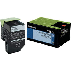 Lexmark - Black Toner Cartridge - Use with Lexmark CS310dn, CS310n, CS410n - Strong Tooling