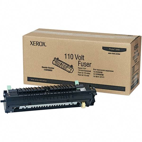 Xerox - Fuser - Use with Xerox Phaser 6360 - Strong Tooling