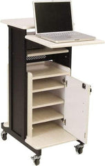 Oklahoma Sound - Audio-Visual Equipment Carts Style: Audio-Visual Width (Inch): 18 - Strong Tooling