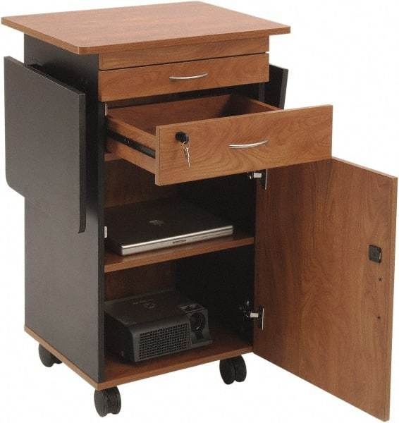 Oklahoma Sound - Audio-Visual Equipment Carts Style: Audio-Visual Width (Inch): 25 - Strong Tooling