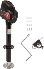 Bulldog - Powered A-Frame Tongue Jack - 4,000 Lb Load Capacity - Strong Tooling