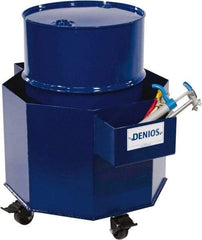 Denios - Mobile Spill Containment Type: Transport Sump w/Casters Number of Drums: 1 - Strong Tooling