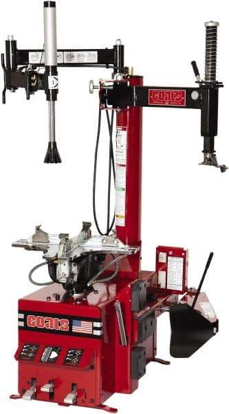 Coats - 50" Tire Diam Tire Changer - 24" Rim - Strong Tooling