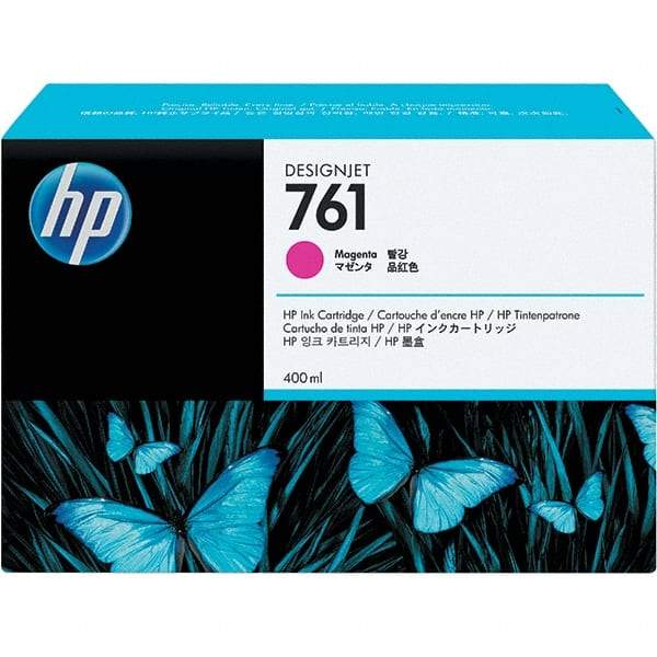 Hewlett-Packard - Magenta Ink Cartridge - Use with HP Designjet T7100 - Strong Tooling