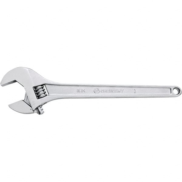 Crescent - Adjustable Wrenches Wrench Type: Standard Wrench Size (Inch): 15 - Strong Tooling