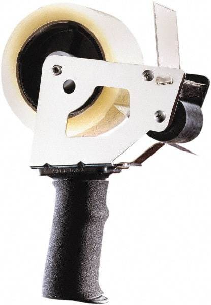 Nifty Products - 2" Wide, Pistol Grip Style, Handheld Tape Dispenser - Strong Tooling