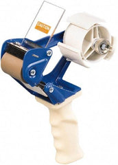 Nifty Products - 2" Wide, Pistol Grip Style, Handheld Tape Dispenser - Strong Tooling