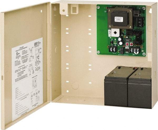 SDC - 12/24 Watt, 1 Amp, 12/24 VDC Output, Power Supply - Strong Tooling