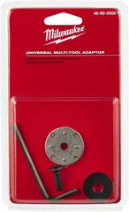 Milwaukee Tool - Rotary Multi-Material Blade - Use with Milwaukee Multi-Tool - Strong Tooling