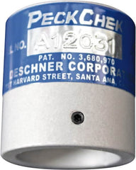 Deschner - Linear Motion Speed Controller Accessories Type: Peckchek Control For Use With: 4" Super K Speed Regulators - Strong Tooling