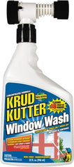 Krud Kutter - 32 oz Bottle Glass Cleaner - Strong Tooling