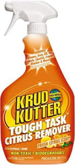 Krud Kutter - 32 oz Spray Bottle Cleaner/Degreaser - Liquid, Biodegradable, Citrus - Strong Tooling