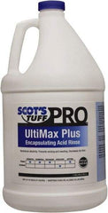 Scot's Tuff - 1 Gal Bottle Carpet & Upholstery Acid Rinse - Strong Tooling