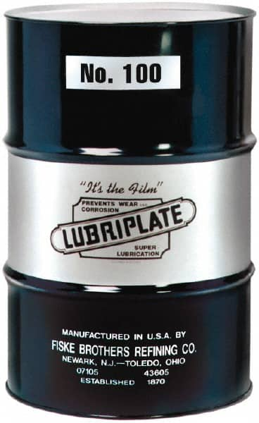 Lubriplate - 400 Lb Drum Calcium General Purpose Grease - Off White, 150°F Max Temp, NLGIG 00, - Strong Tooling