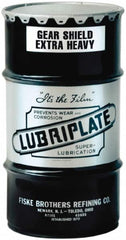 Lubriplate - 120 Lb Keg Lithium Thick Density Grease - Black, 275°F Max Temp, NLGIG 2-1/2, - Strong Tooling