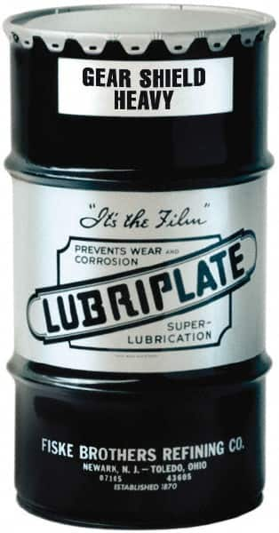 Lubriplate - 120 Lb Keg Lithium Medium Density Grease - Black, 275°F Max Temp, NLGIG 2, - Strong Tooling