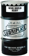 Lubriplate - 120 Lb Keg Lithium Medium Density Grease - Black, 275°F Max Temp, NLGIG 2, - Strong Tooling