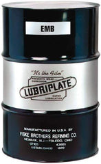 Lubriplate - 400 Lb Drum Lithium Medium Speeds Grease - Off White, 290°F Max Temp, NLGIG 2, - Strong Tooling