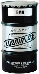 Lubriplate - 120 Lb Keg Lithium Medium Speeds Grease - Off White, 290°F Max Temp, NLGIG 2, - Strong Tooling