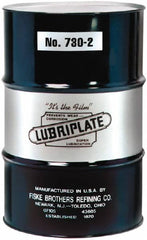 Lubriplate - 400 Lb Drum Aluminum High Temperature Grease - Off White, High/Low Temperature, 400°F Max Temp, NLGIG 2, - Strong Tooling