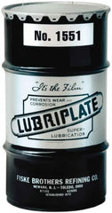 Lubriplate - 120 Lb Keg Lithium Extreme Pressure Grease - Extreme Pressure & High Temperature, 370°F Max Temp, NLGIG 1, - Strong Tooling