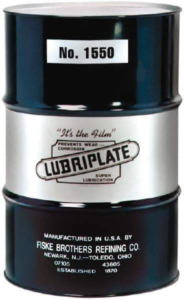 Lubriplate - 400 Lb Drum Lithium Extreme Pressure Grease - Extreme Pressure & High Temperature, 350°F Max Temp, NLGIG 0, - Strong Tooling