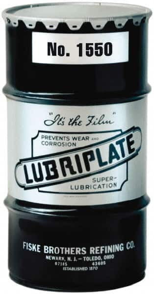 Lubriplate - 120 Lb Keg Lithium Extreme Pressure Grease - Extreme Pressure & High Temperature, 350°F Max Temp, NLGIG 0, - Strong Tooling