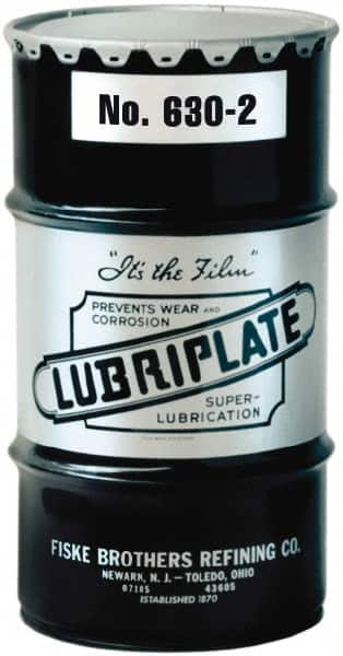 Lubriplate - 120 Lb Keg Lithium High Temperature Grease - Off White, High/Low Temperature, 275°F Max Temp, NLGIG 2, - Strong Tooling